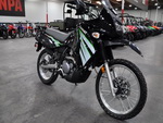     Kawasaki KLR650 2009  3